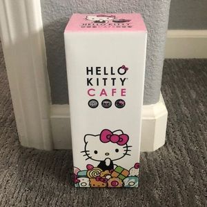Hello Kitty Cafe thermal bottle